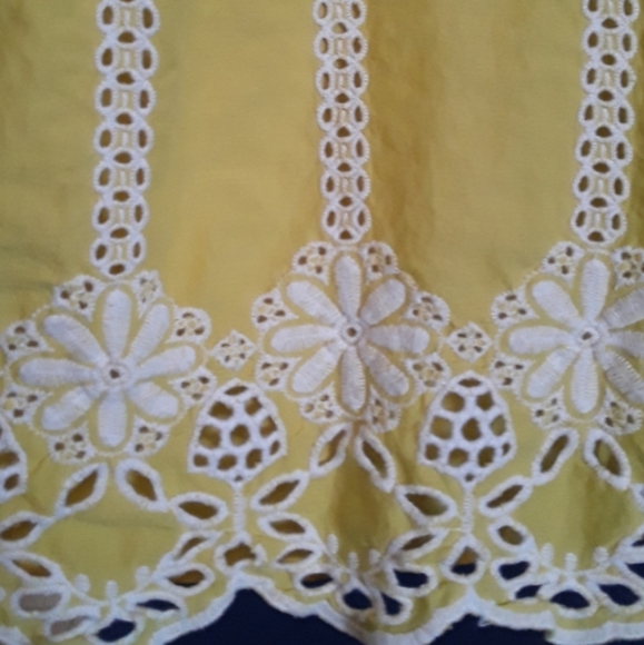 Cheerful downeast women short sleeve modest dress - Picture 5 of 8